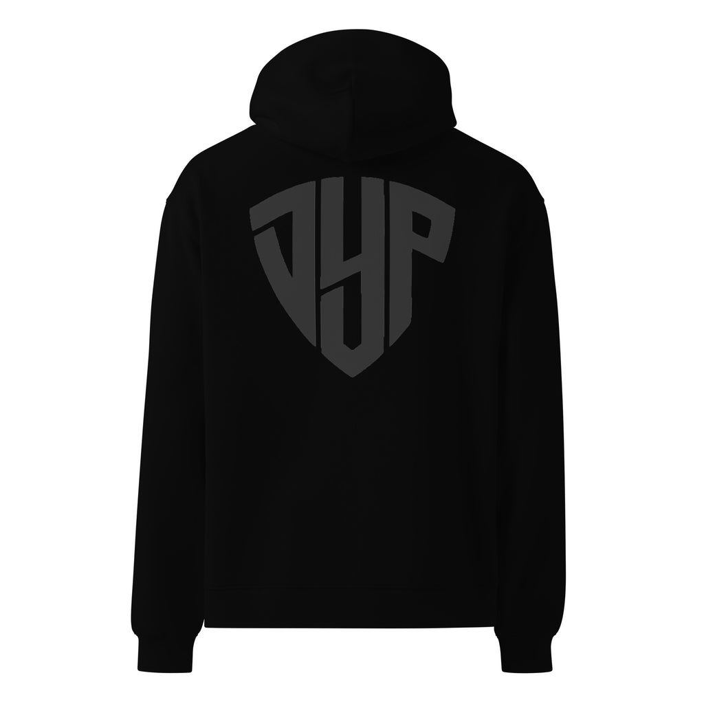 Unisex oversized hoodie