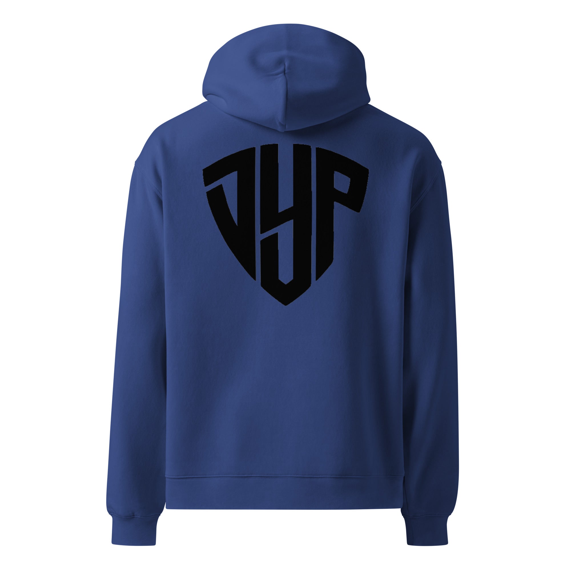 Unisex oversized hoodie